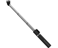 Kameros stovas - Hohem Extendable Tripod 510mm Juodas