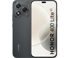 Honor 400 Lite 5G 8/256GB DS aksominė juoda