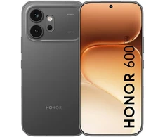 HONOR 600 8/256GB Juodas
