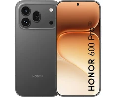 HONOR 600 Pro 12/512GB Juodas