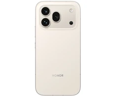 HONOR 600 Pro 12/512GB Balta Złoto