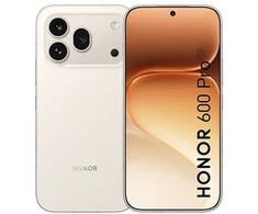 HONOR 600 Pro 12/512GB Balta Złoto