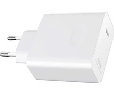 HN-200500EP2 Honor Super Charge USB-C kelioninis įkroviklis 100W baltos spalvos