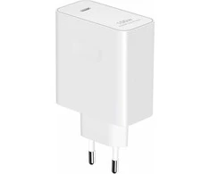 HN-200500EP2 Honor Super Charge USB-C kelioninis įkroviklis 100W baltos spalvos