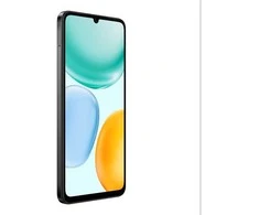 HONOR X5c Plus telefonas, 64/4 GB, vidurnakčio juodas