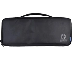 Hori Cargo Pouch juodas nešiojimo dėklas, jungiklis