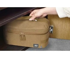 HORI - Compact Carry All - smėlio spalvos
