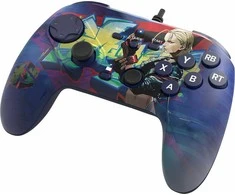 Hori Fighting Commander OCTA, skirtas asmeniniam kompiuteriui - Street Fighter - Cammy