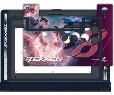 HORI KOVOS LAZDA A TEKKEN 8