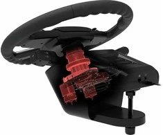HORI PC jėgos grįžtamojo ryšio sunkvežimio valdymo sistema