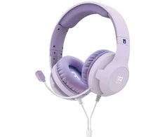 HORI žaidimų ausinės, Cozy Lavender, violetinės