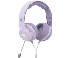 HORI žaidimų ausinės, Cozy Lavender, violetinės