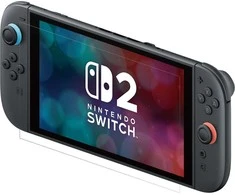 Nacon HORI - ekrano apsauginis filtras, skirtas Nintendo Switch 2 - skaidrus