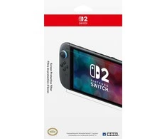 Nacon HORI - ekrano apsauginis filtras, skirtas Nintendo Switch 2 - skaidrus