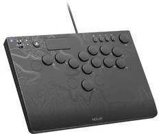 HORI - NOLVA mechaninis visų mygtukų arkadinis valdiklis - PlayStation 5