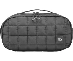 HORI - Puff dėklas - juoda - Mid-size