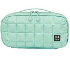 HORI - Puff dėklas - Cozy žalia - Mid-size