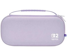 HORI - plonas tvirtas dėklas - Cozy Lavender