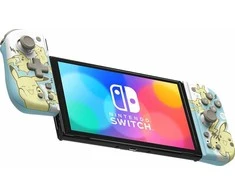 „HORI Nintendo Switch Split Pad Compact“ („Pikachu“)