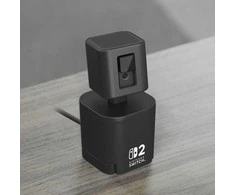 HORI - USB kamera, skirta „Nintendo Switch 2“ - tamsiai pilka