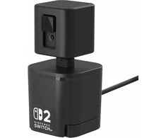 HORI - USB kamera, skirta „Nintendo Switch 2“ - tamsiai pilka