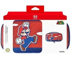 Hori SWITCH 2 Vault Case (Mario)