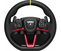 HORI Wireless Racing Wheel Apex, skirtas Playstation 5, PlayStation 4 ir asmeniniam kompiuteriui