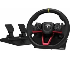 HORI Wireless Racing Wheel Apex, skirtas Playstation 5, PlayStation 4 ir asmeniniam kompiuteriui