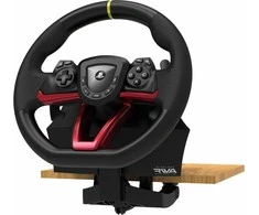 HORI Wireless Racing Wheel Apex, skirtas Playstation 5, PlayStation 4 ir asmeniniam kompiuteriui