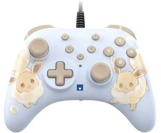 HORI - Horipad skirti switch 2 - Eevee Cottage Core - mėlyna