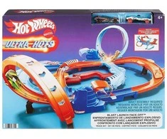 Mattel HW rinkinys „Susidurimas kilpose“