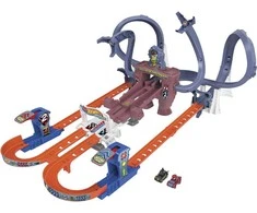 Mattel „Hot Wheels RacerVerse Marvel“ vorų trasa