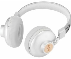 „House of Marley Positive Vibration 2“ belaidės „Bluetooth“ ausinės, sidabrinės