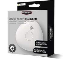 Housegard Pebble 10Y SA701 priešgaisrinė signalizacija, optinė