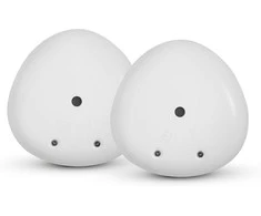 Housegard Pebble Link belaidė priešgaisrinė signalizacija, 2 vnt