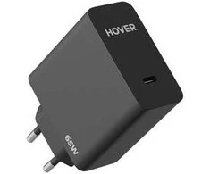 HOVERAir - 65 W maitinimo adapteris - juodas