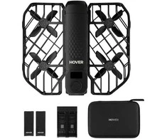 HOVERAir Kamera-Drohne X1 PRO Retail Combo juodas