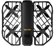 HOVERAir Kamera-Drohne X1 PROMAX Retail Combo juodas