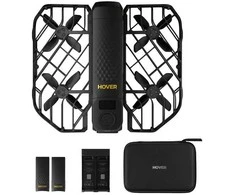 HOVERAir Kamera-Drohne X1 PROMAX Retail Combo juodas