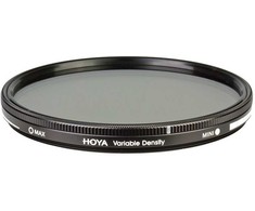 Filtras Hoya Kintamo tankio 58 mm Y3VD058
