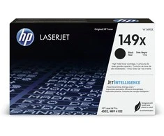 Hewlett Packard (HP) HP 149X didelės talpos Juodas lazerinis Toneris Cartridge, 9500 puslapių, skirtas HP LaserJet Pro 4002dn, 4002dne, 4002dw, 4002dwe