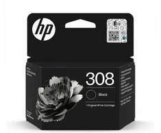 Hewlett Packard (HP) HP 308 Juodas originali rašalo kasetė