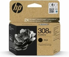 HP 308e juoda 7FP22UE