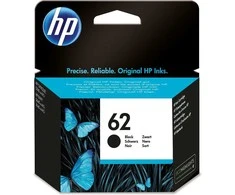 Hewlett Packard (HP) HP 62 -mustekasetti, musta
