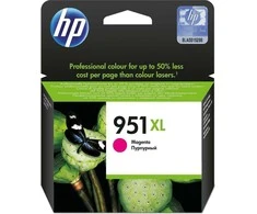 Hewlett Packard (HP) HP 951XL -mustekasetti, magenta
