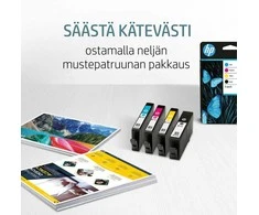 HP 953 -mustekasettipakkaus, 4 väriä