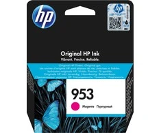 Hewlett Packard (HP) HP 953 Magenta Inkjet spausdinimo kasetė