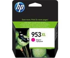 Hewlett Packard (HP) HP 953XL -mustekasetti, magenta