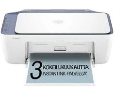 Spausdintuvas HP DESKJET 2922 VISKAS VIENAME SPAUSDINIMAS SKENAVIMAS KOPIJAVIMAS 7,5/5,5 P./MIN. 60 LAPŲ