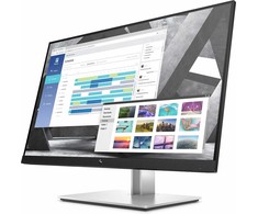 Monitorius HP E27q G4 - 27 colių | IPS | QHD | DisplayPort | HDMI | reguliuojamas aukštis